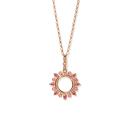 Tamara Comolli GYPSY Anhänger Sun 'Blush' small - Bild 4