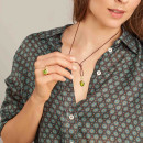 Tamara Comolli MIKADO Bouquet Anhänger mit Peridot - Bild 3