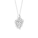 Tamara Comolli SNOWFLAKES  Leaf Anhänger Classic  - Bild 2