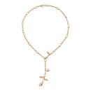 Tamara Comolli MIKADO Collier Delicate mit Diamond Pavé  - Bild 3