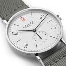 NOMOS Glashütte Tangente 38 – 50 ans de Médecins Sans Frontières - Bild 2