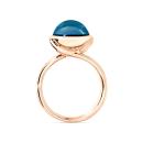 Tamara Comolli BOUTON Ring large London Topas - Bild 2
