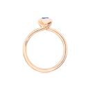 Tamara Comolli BOUTON Solitaire Ring - Bild 2