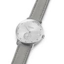 NOMOS Glashütte Metro 33 all silver - Bild 5