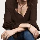 Tamara Comolli GYPSY Armspange "Classic" medium - Bild 6