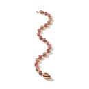 Tamara Comolli SNOWFLAKES Armband Rivière Classic / 'Blush'  - Bild 3