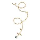 Tamara Comolli MIKADO Collier Delicate Candy mit Diamond - Bild 2