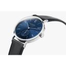 NOMOS Glashütte Tangente neomatik 39 blaugold - Bild 4