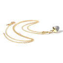 Tamara Comolli MIKADO Halsketten-Set Grauer Mondstein - Bild 2