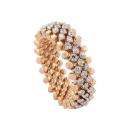 Serafino Consoli Brevetto Multi-Size Ring - Bild 2