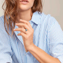 Tamara Comolli BOUTON Ring Small mit Swiss Topas - Bild 5