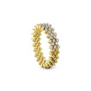 Serafino Consoli Brevetto Multi-Size Ring - Bild 2