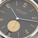 NOMOS Glashütte Tangente 38 Datum Haifischgrau  - Bild 5