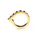 Tamara Comolli SIGNATURE Drop Memoire Classic Ring - Bild 2