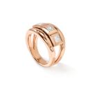 Tamara Comolli CURRICULUM VITAE 3 Ring Diamanten medium - Bild 4