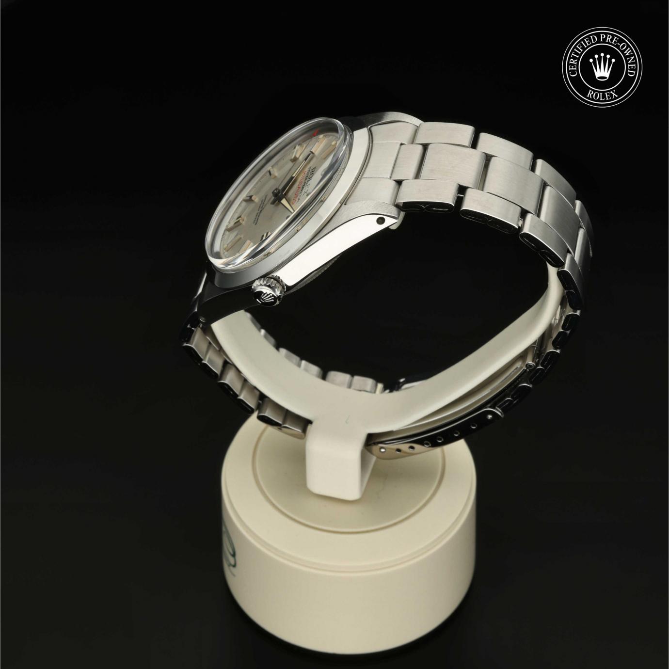 Rolex Oyster Perpetual Milgauss 1019/0 - 360 Grad Ansicht Bild 11