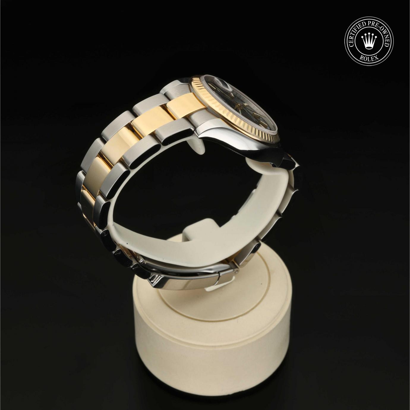 Rolex Datejust 31 M178273-0016 - 360 Grad Ansicht Bild 24