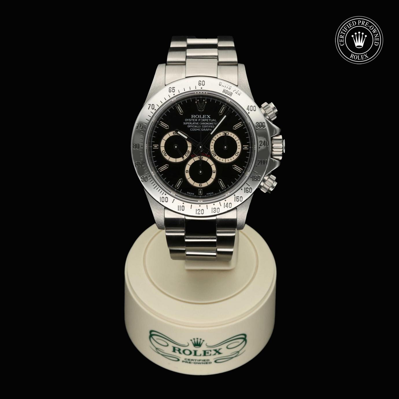 Rolex Oyster Perpetual  Cosmograph Daytona M16520-0002 Herrenuhr Bild 1 