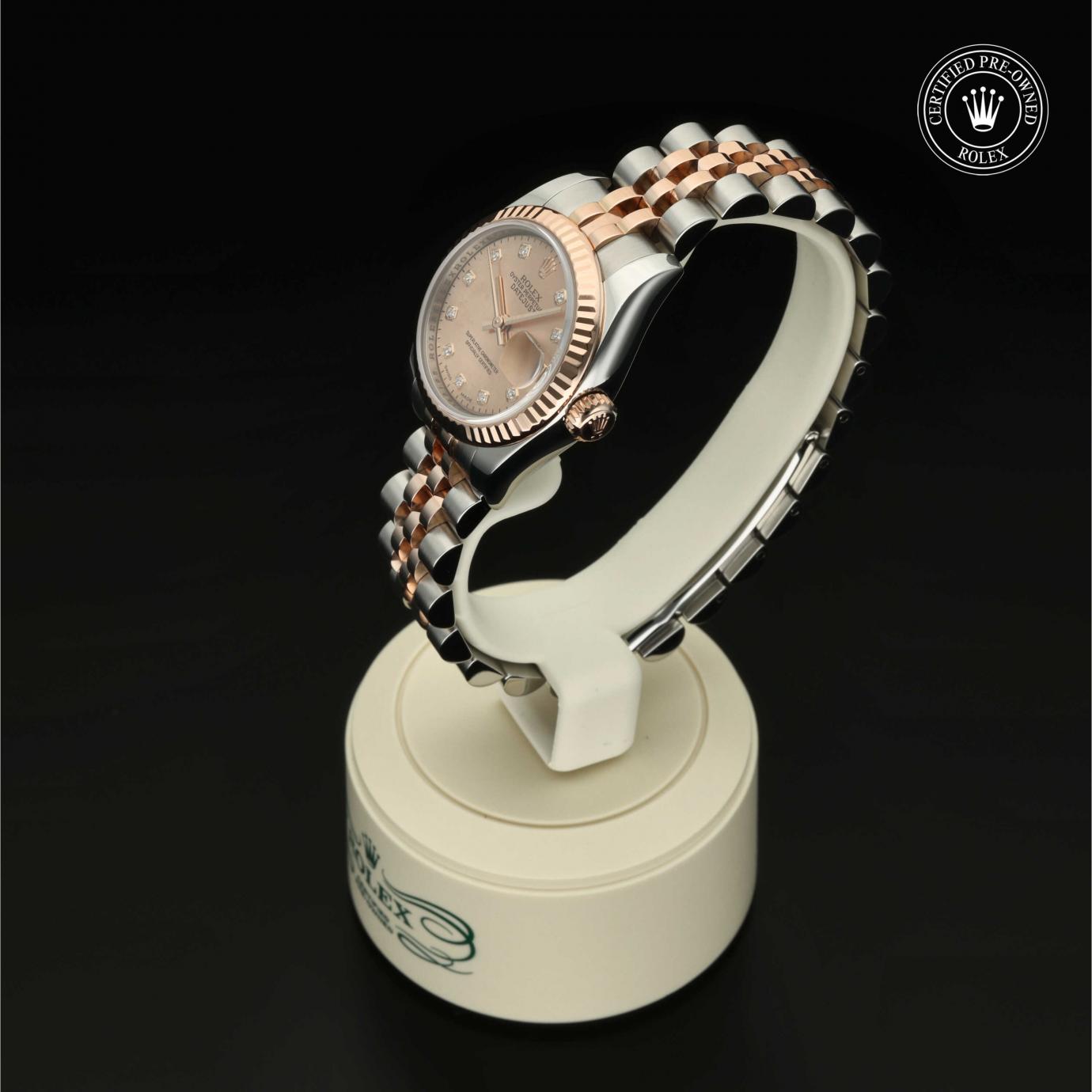 Rolex Lady-Datejust 26 M179171-0017 Herrenuhr Bild 2 