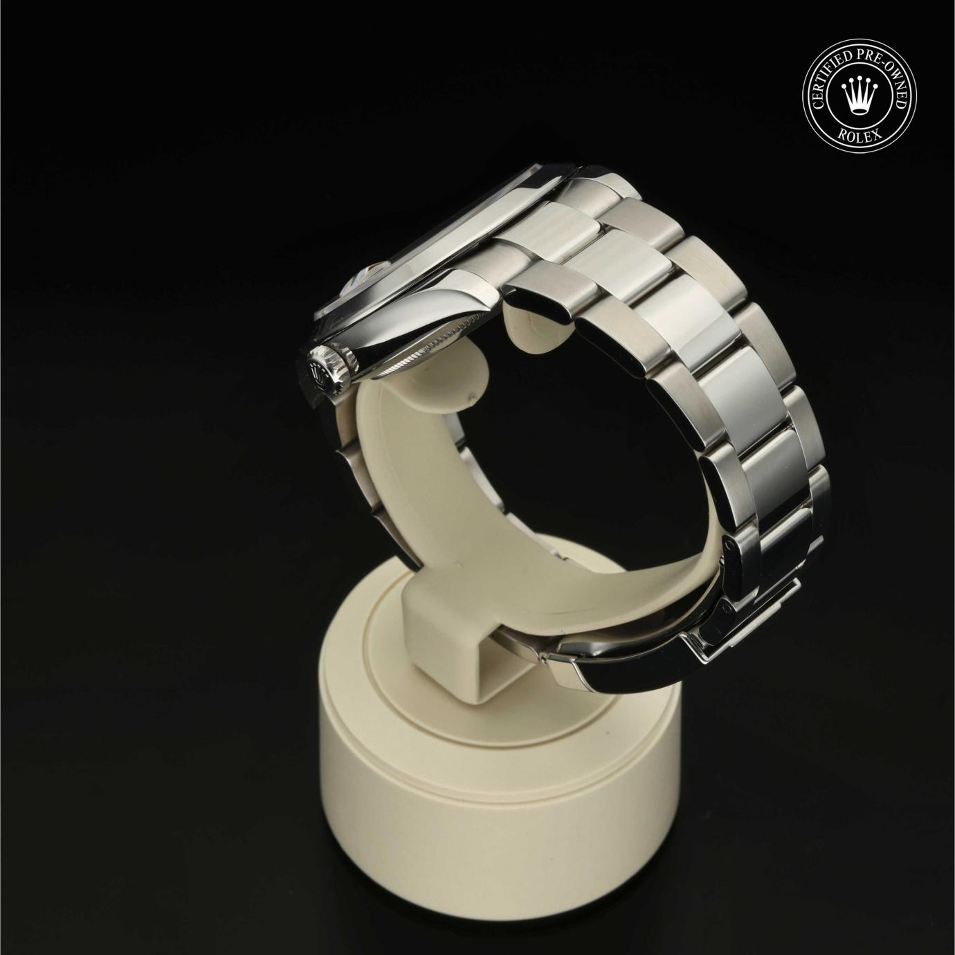 Rolex Datejust 41 M126300-0001 - 360 Grad Ansicht Bild 14