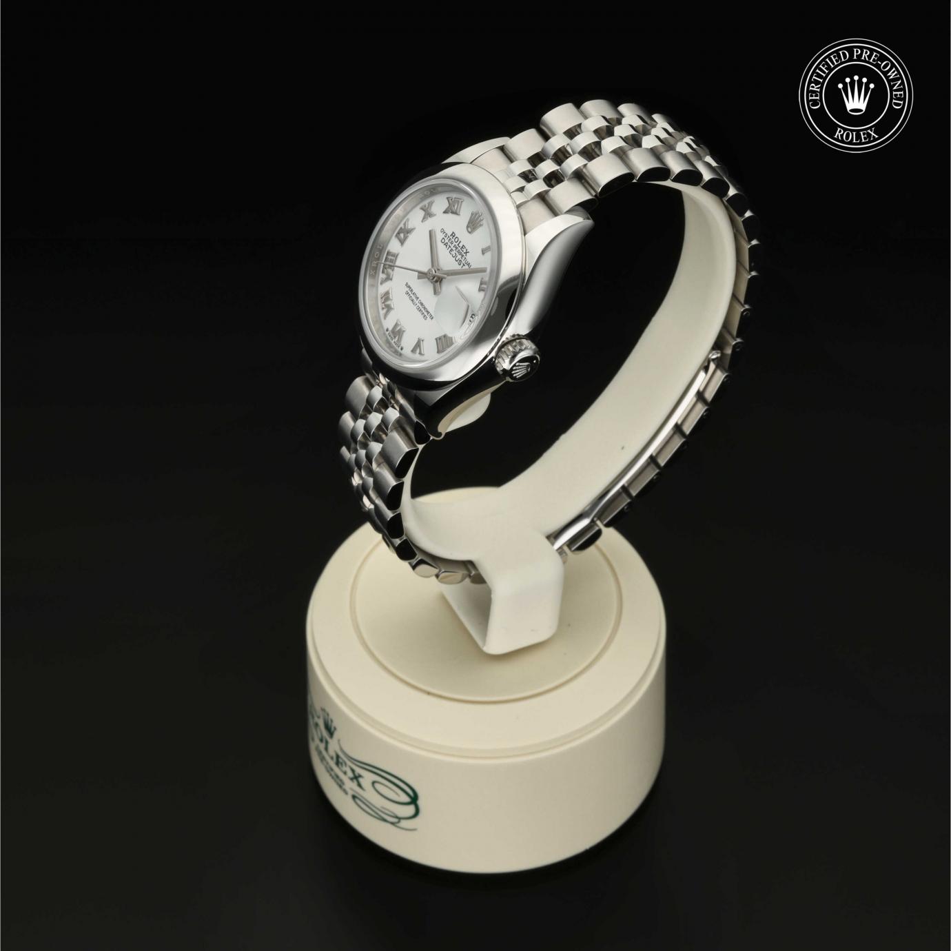 Rolex Lady-Datejust M279160-0015 Herrenuhr Bild 1