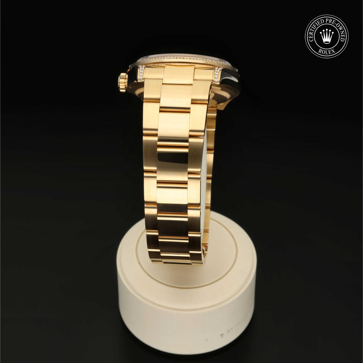 Rolex Day-Date 36 M118388-0159 Herrenuhr Bild 2