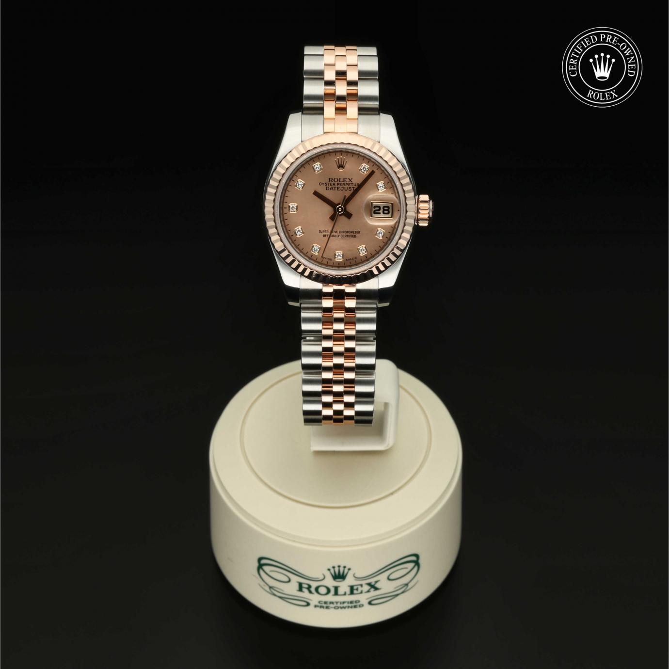 Rolex Lady-Datejust 26 M179171-0017 Herrenuhr Bild 1 