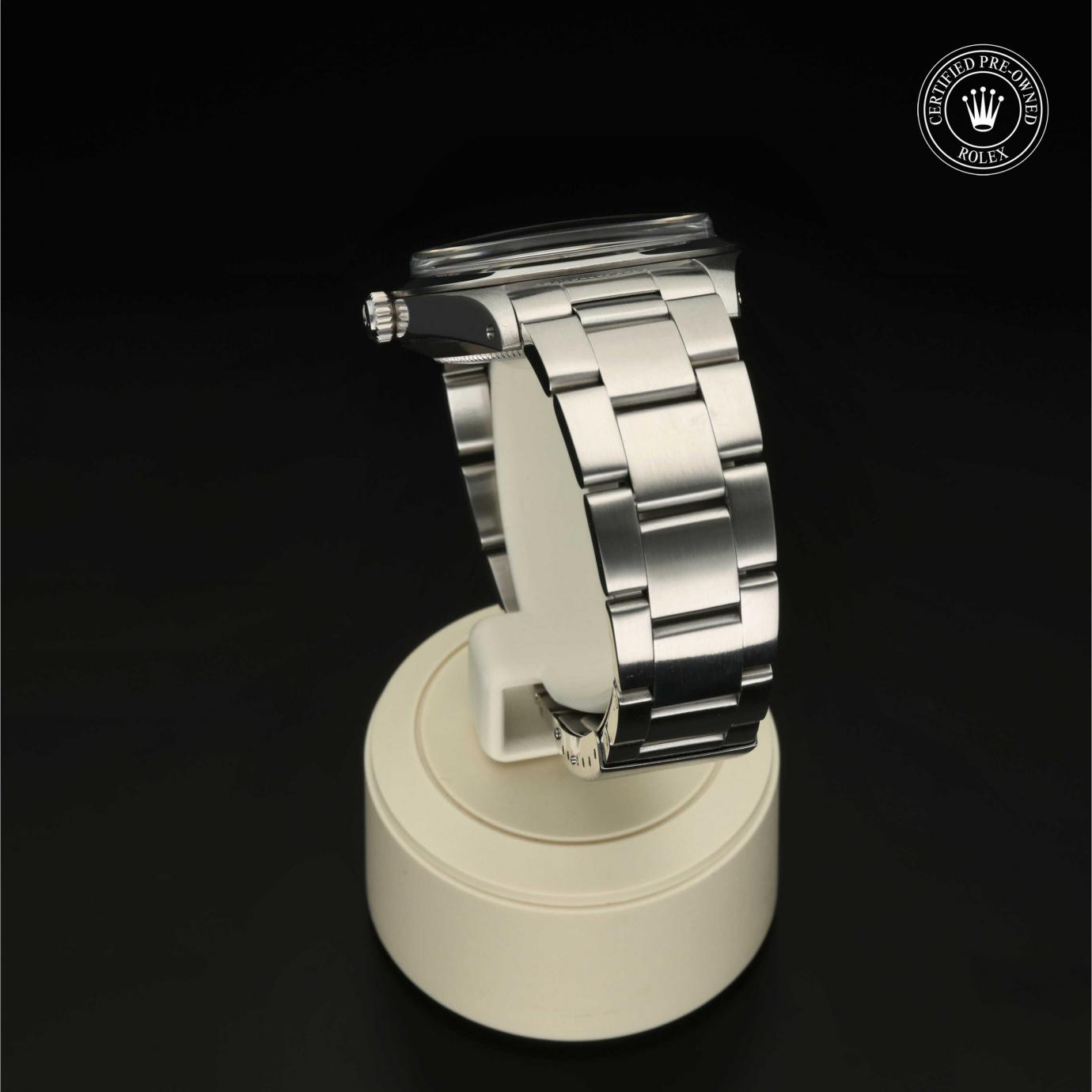 Rolex Oyster Perpetual Milgauss 1019/0 - 360 Grad Ansicht Bild 17