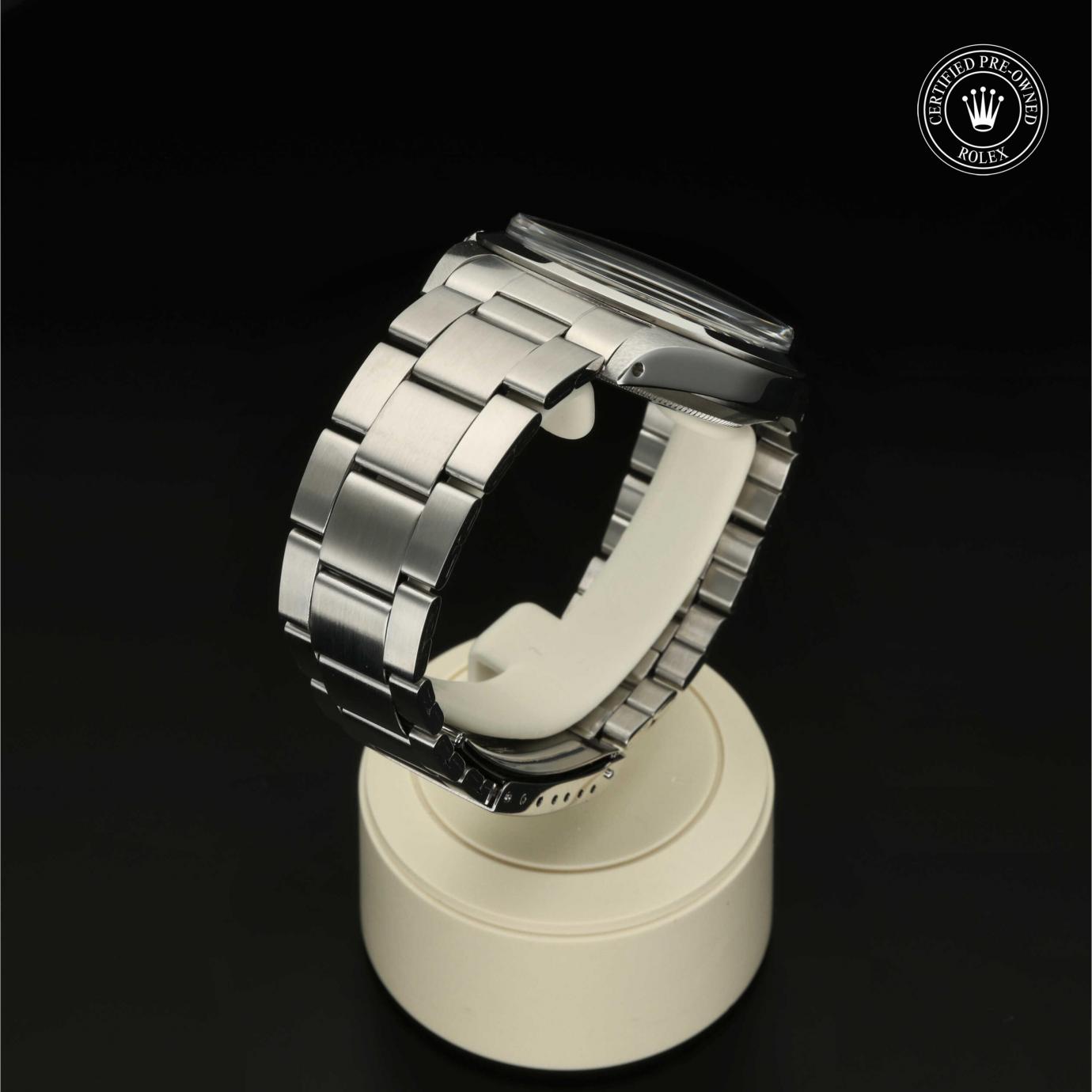 Rolex Oyster Perpetual Milgauss 1019/0 - 360 Grad Ansicht Bild 22