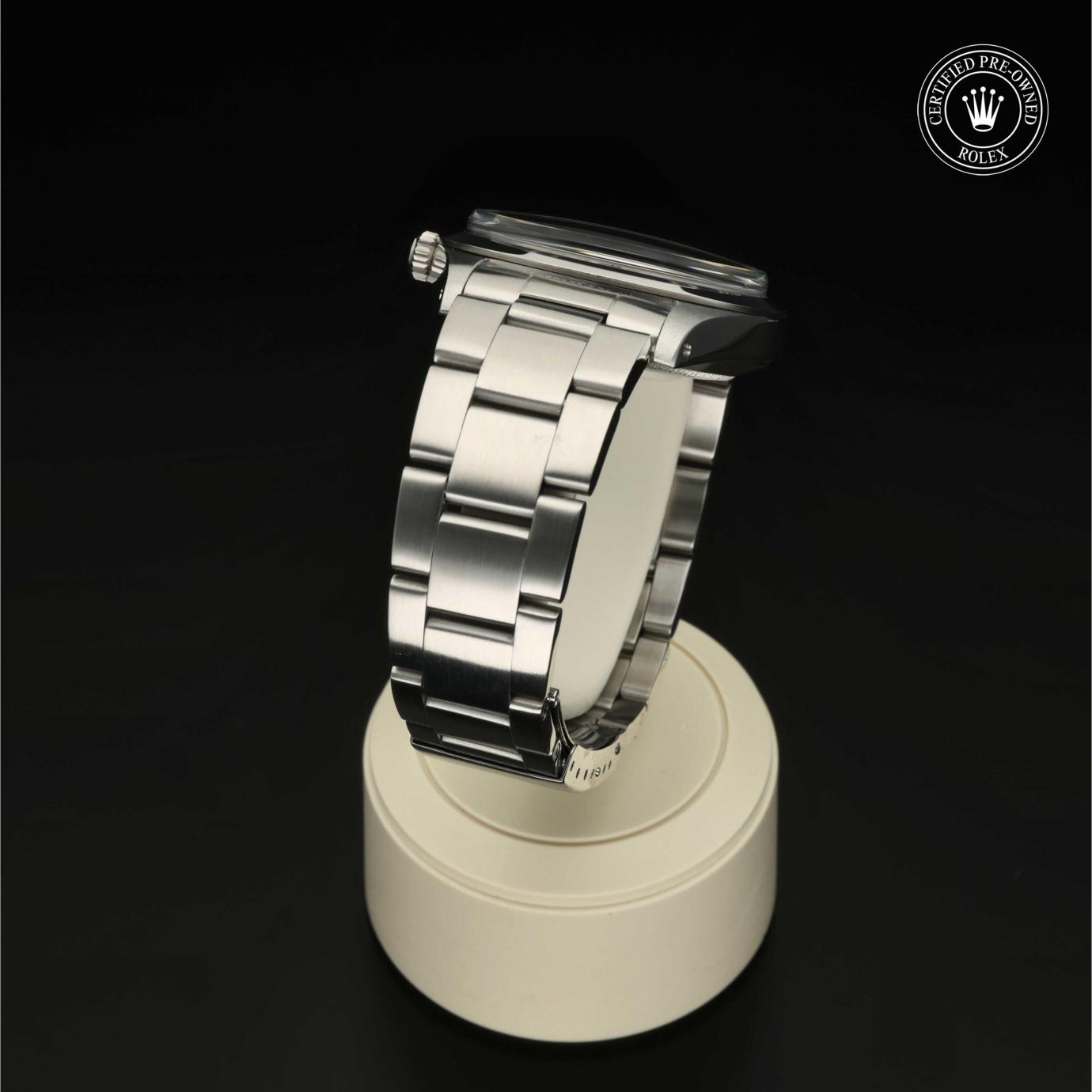 Rolex Oyster Perpetual Milgauss 1019/0 - 360 Grad Ansicht Bild 20