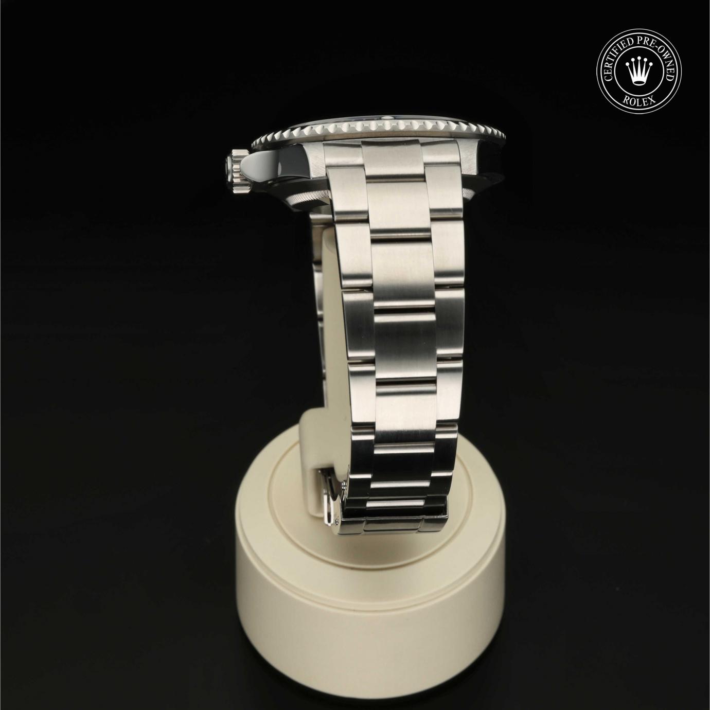 Rolex Oyster Perpetual  Submariner Date M16610-0007 - 360 Grad Ansicht Bild 18