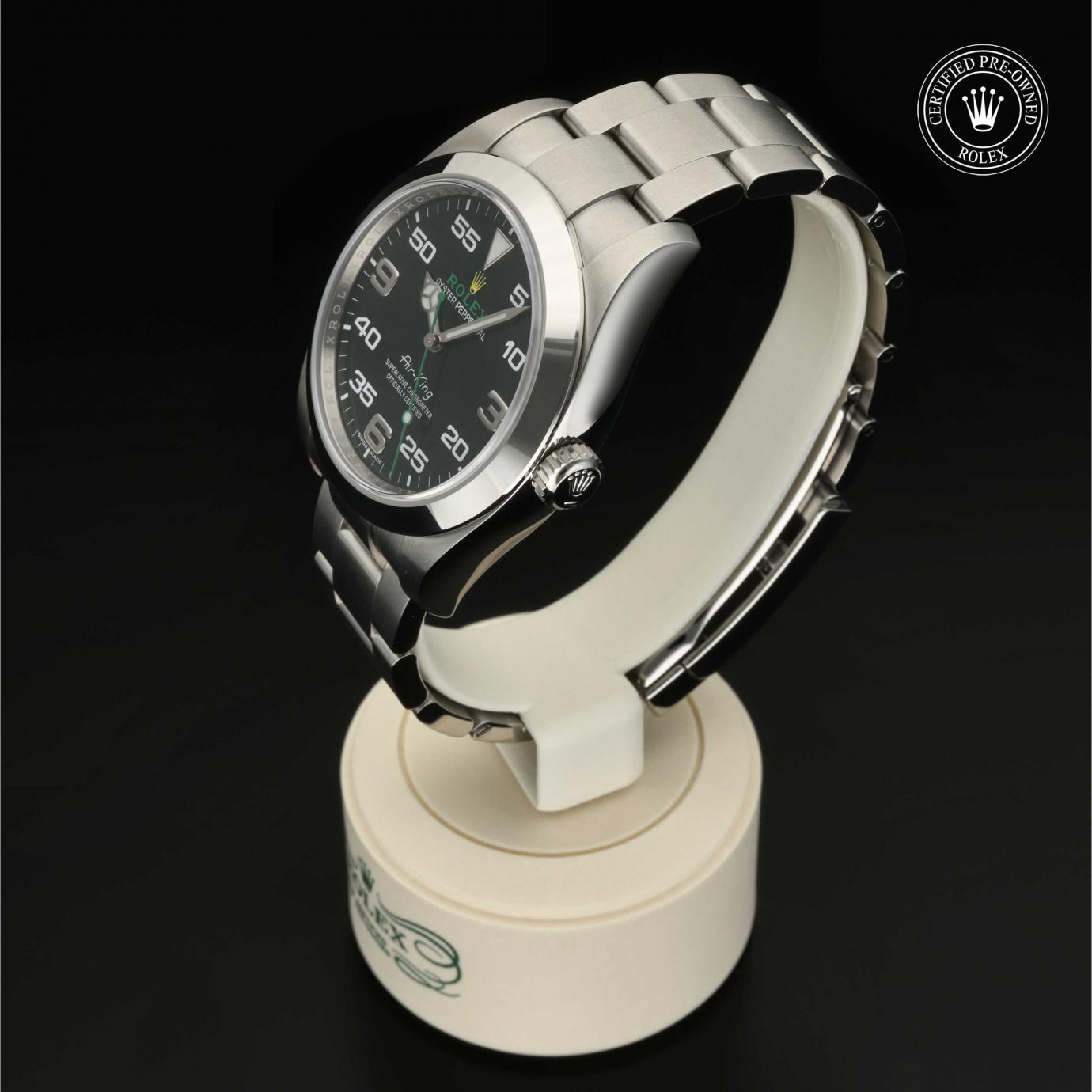 Rolex Air-King M116900-0001 Herrenuhr Bild 1