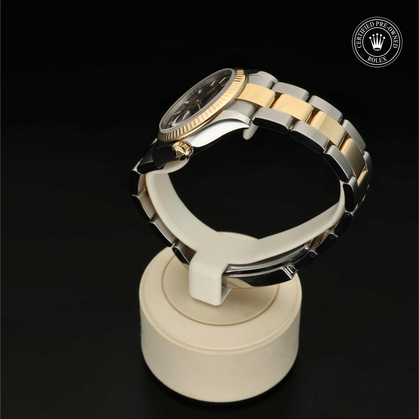 Rolex Datejust 31 M178273-0016 - 360 Grad Ansicht Bild 12