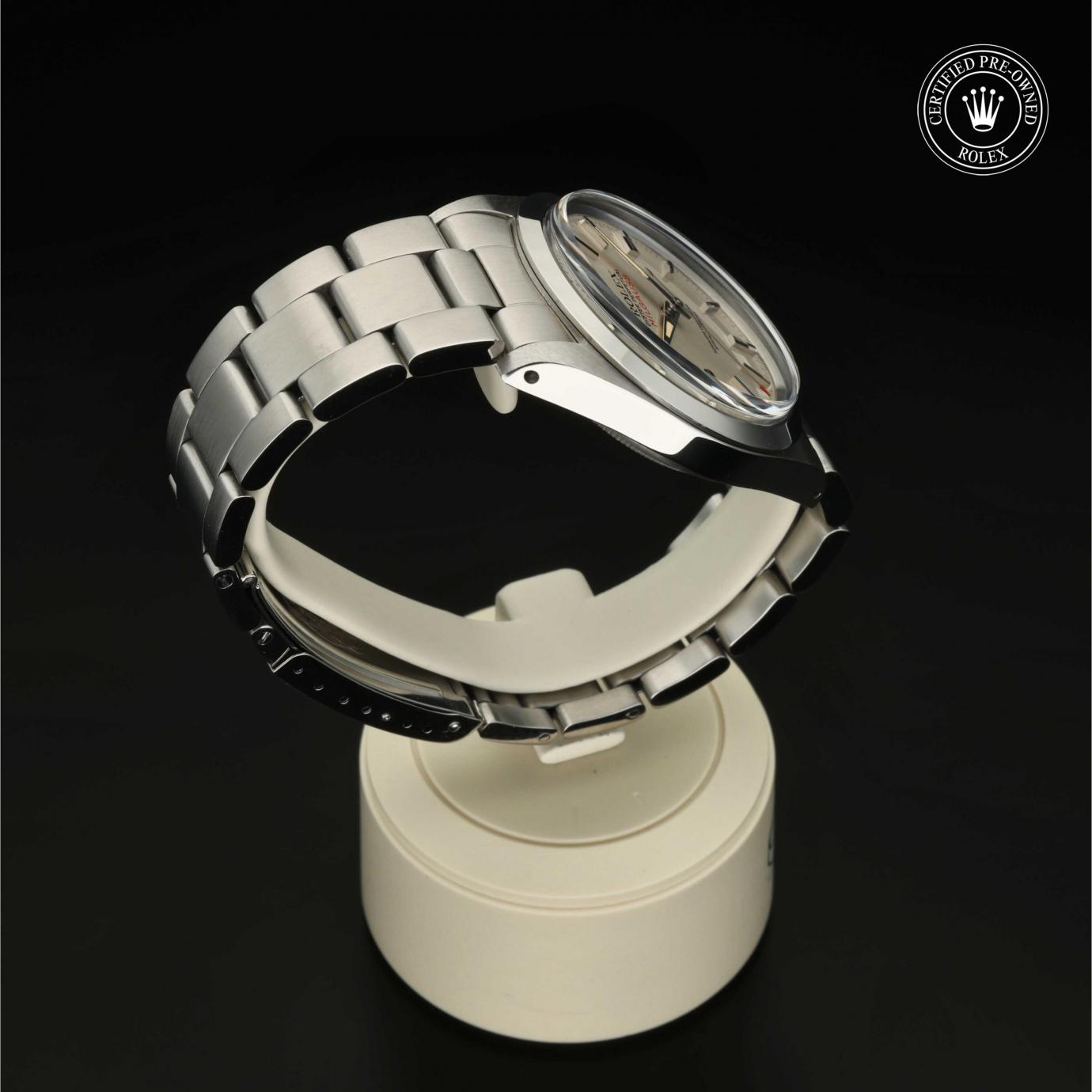Rolex Oyster Perpetual Milgauss 1019/0 - 360 Grad Ansicht Bild 25