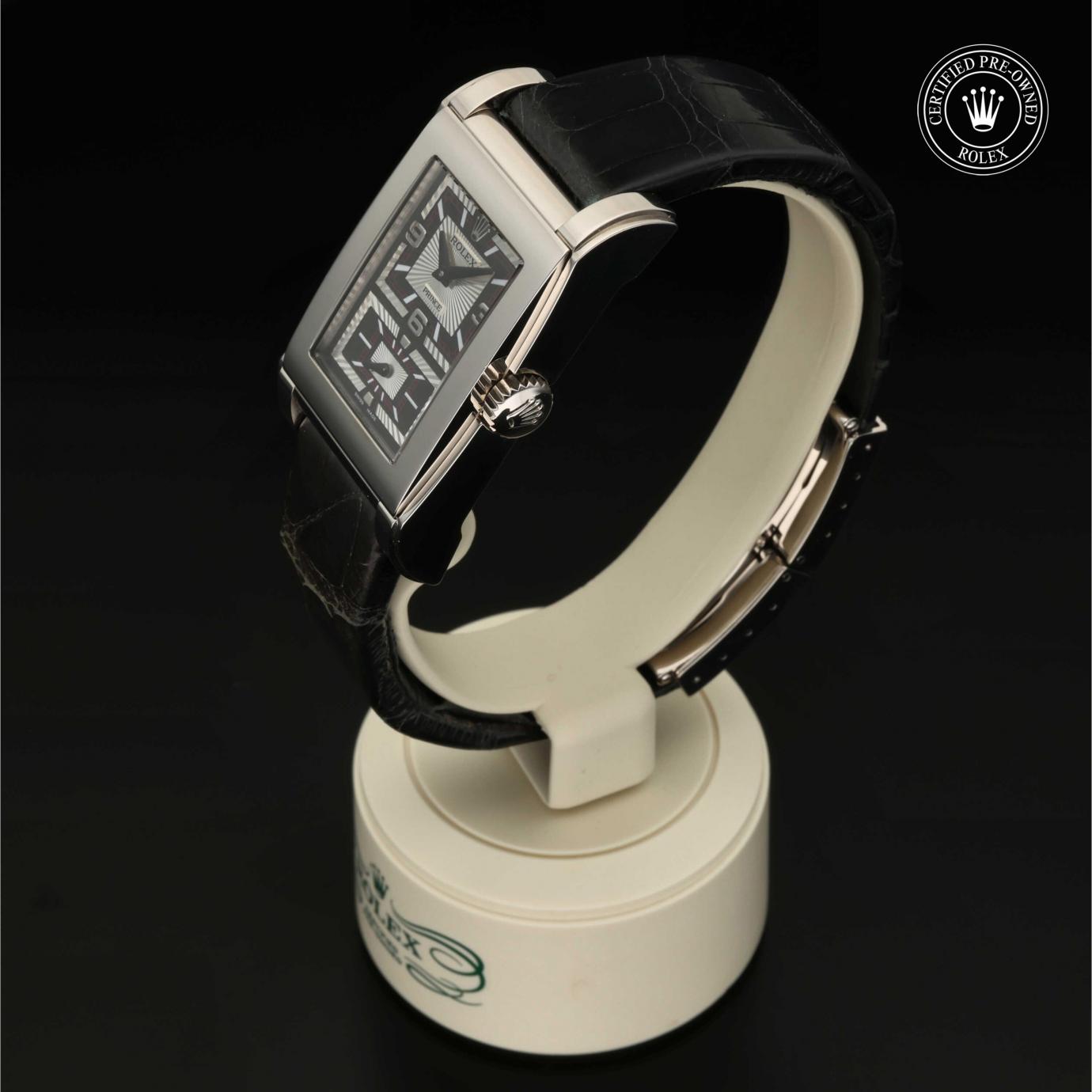 Rolex Cellini Rolex Prince 28 M5443/9-0002 Herrenuhr Bild 2 
