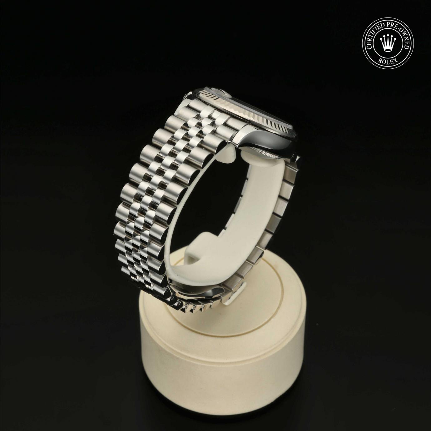 Rolex Datejust 31 M278274-0022 - 360 Grad Ansicht Bild 22