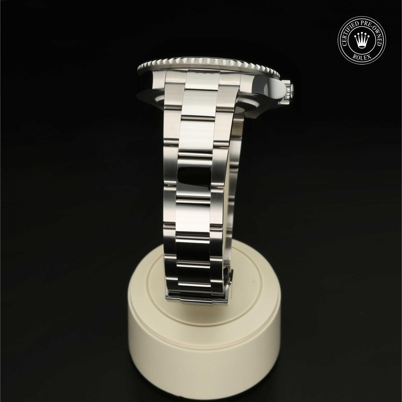 Rolex GMT‑Master II M126720VTNR-0001 Herrenuhr Bild 3 