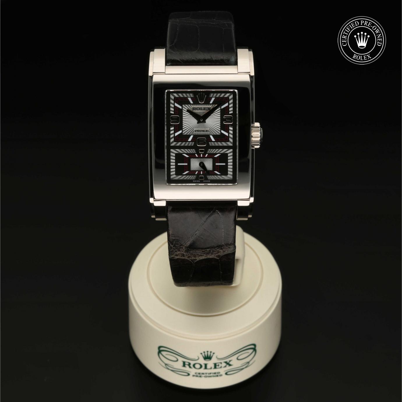 Rolex Cellini Rolex Prince 28 M5443/9-0002 Herrenuhr Bild 1 