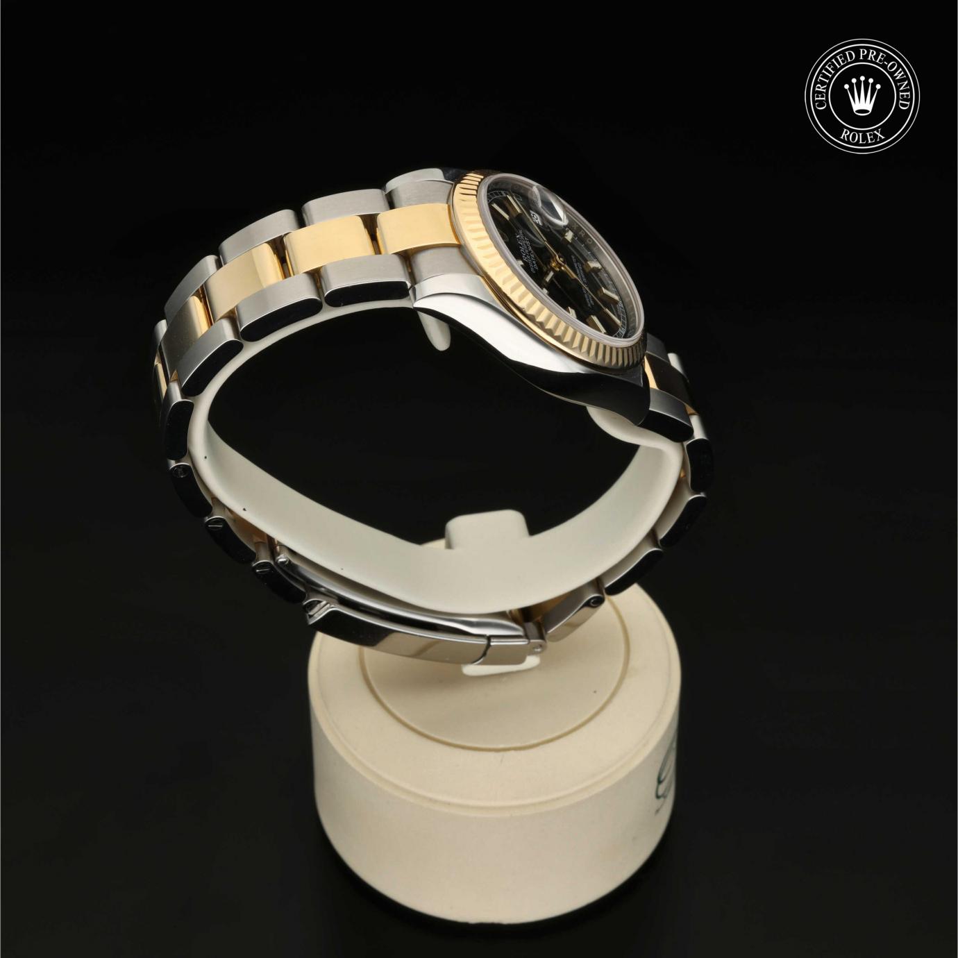 Rolex Datejust 31 M178273-0016 - 360 Grad Ansicht Bild 26