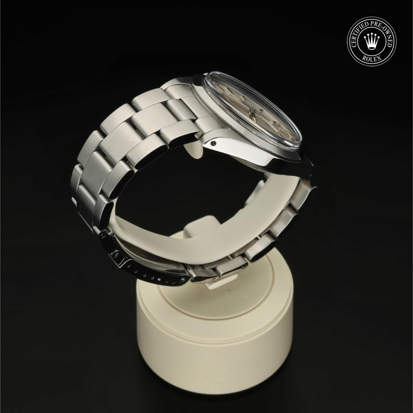 Rolex Oyster Perpetual Milgauss 1019/0 - 360 Grad Ansicht Bild 24