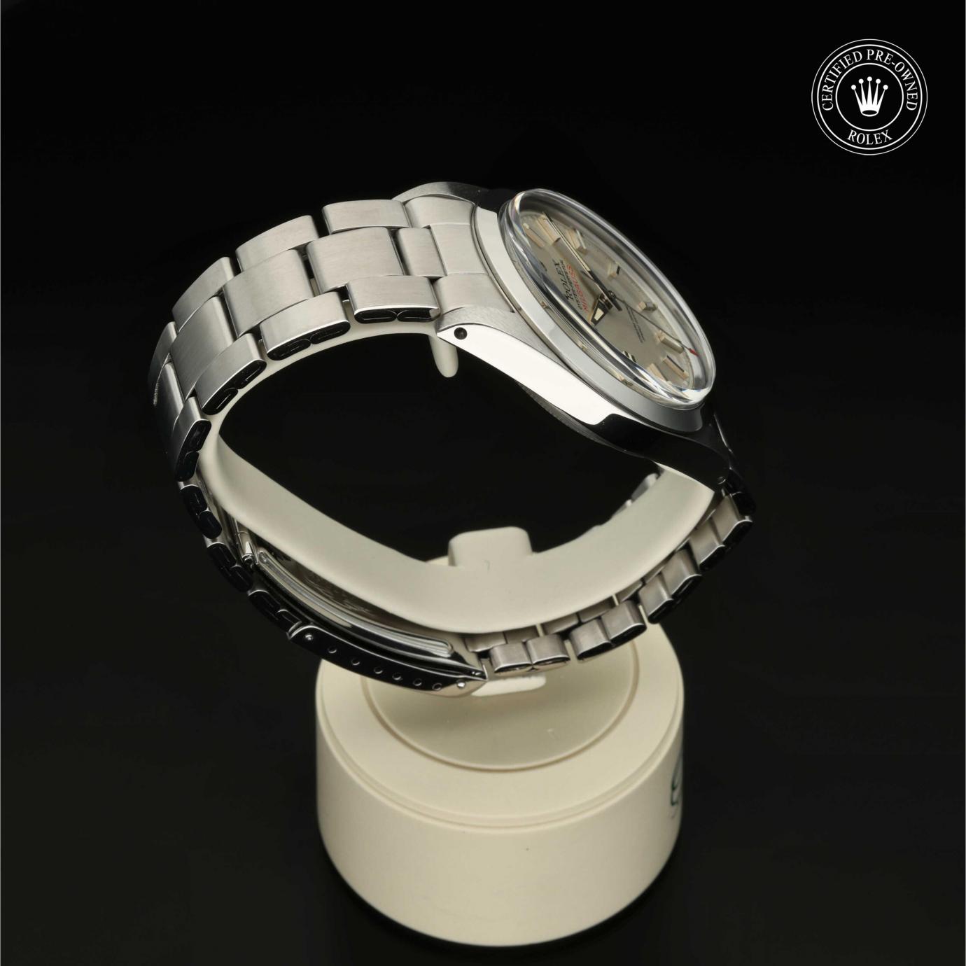 Rolex Oyster Perpetual Milgauss 1019/0 - 360 Grad Ansicht Bild 26