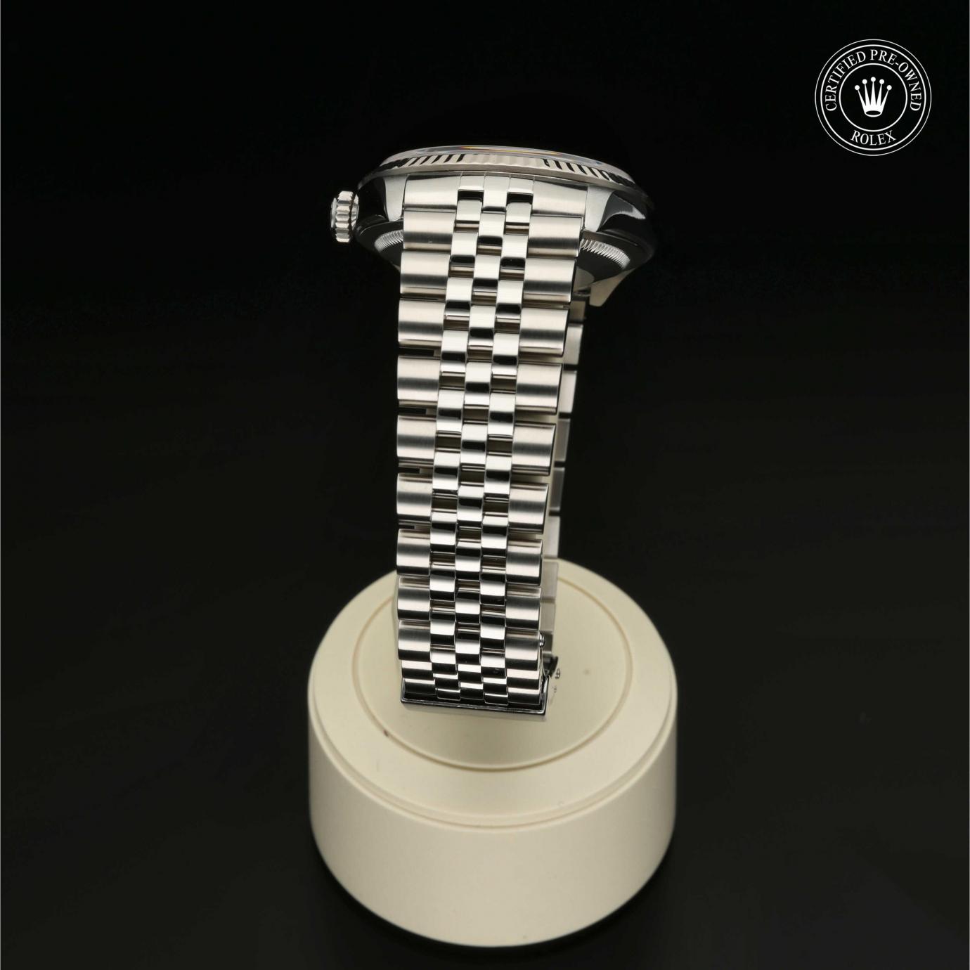 Rolex Oyster Perpetual  Datejust 36 M16234-0057 Herrenuhr Bild 3 