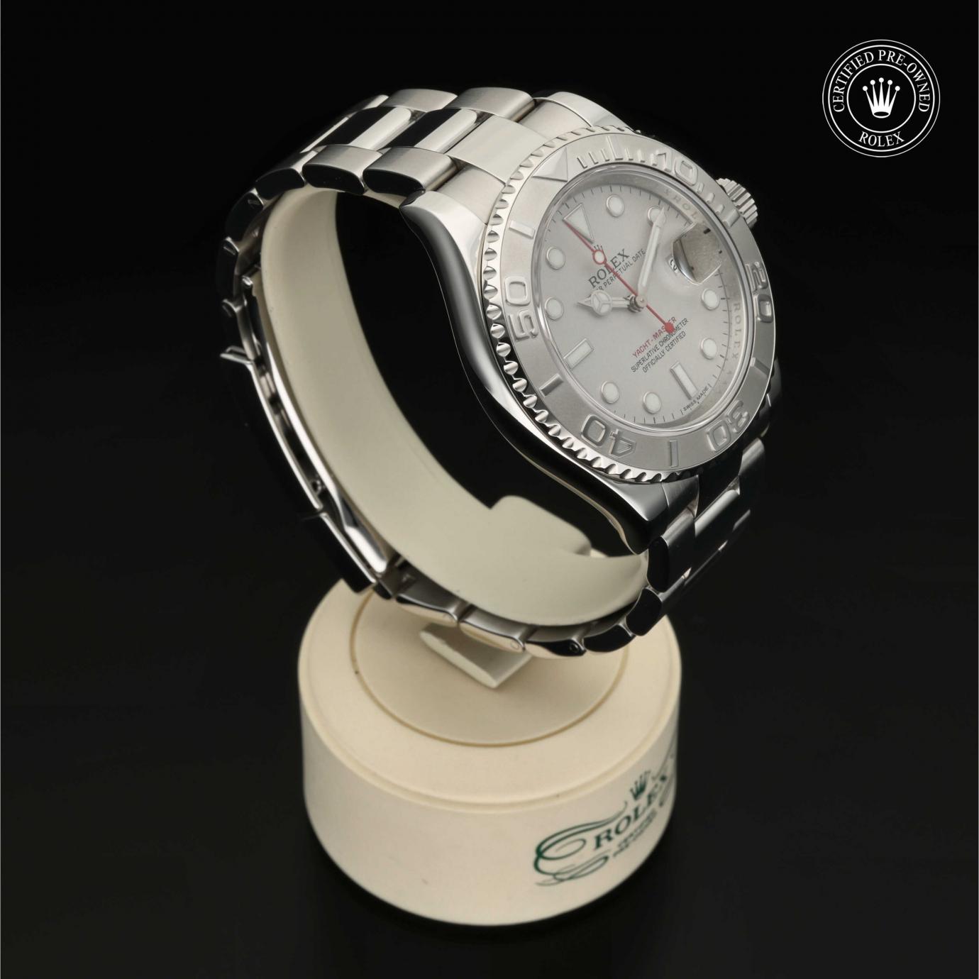 Rolex Yacht-Master 40 M116622-0002 Herrenuhr Bild 4 