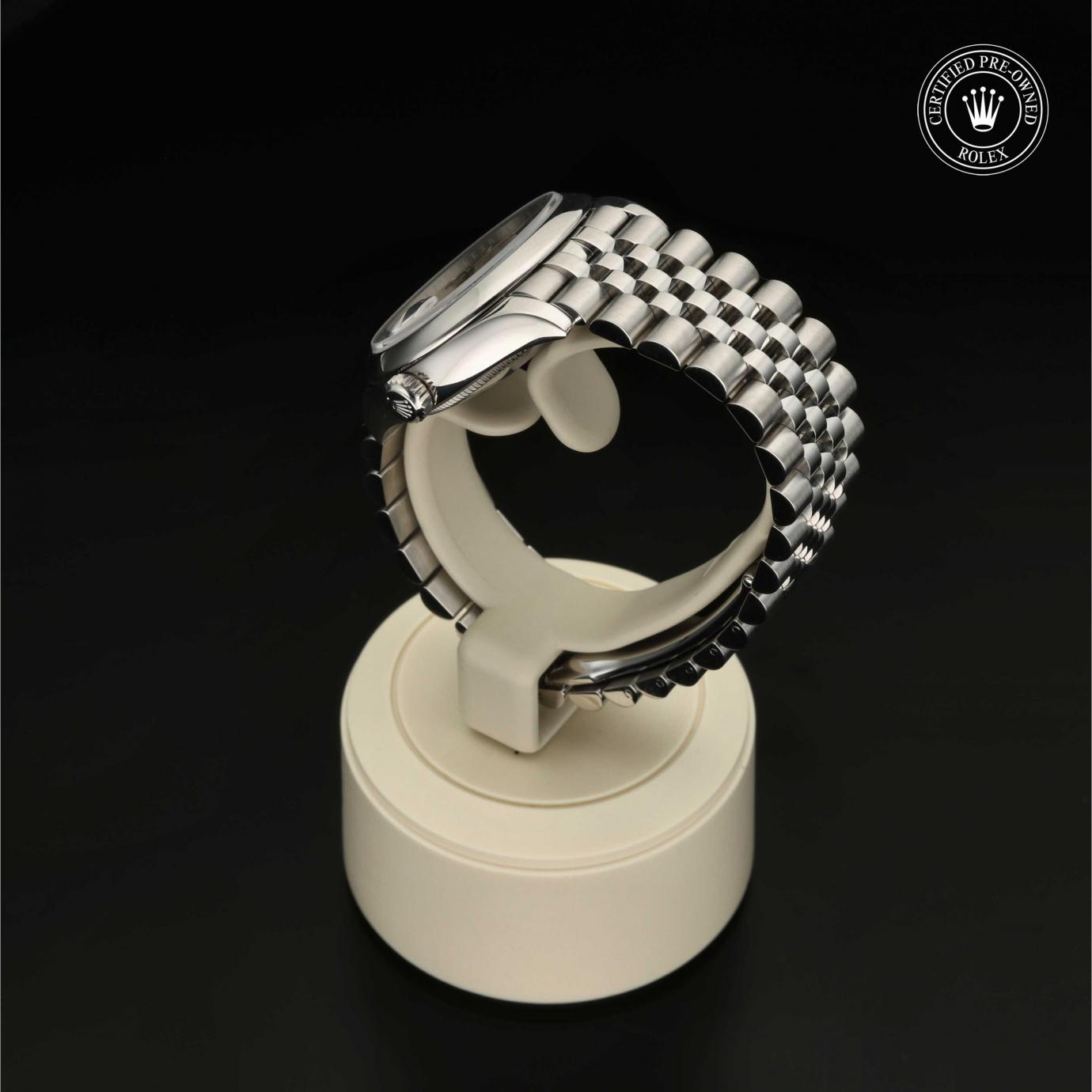 Rolex Datejust 31 M278240-0006 - 360 Grad Ansicht Bild 13