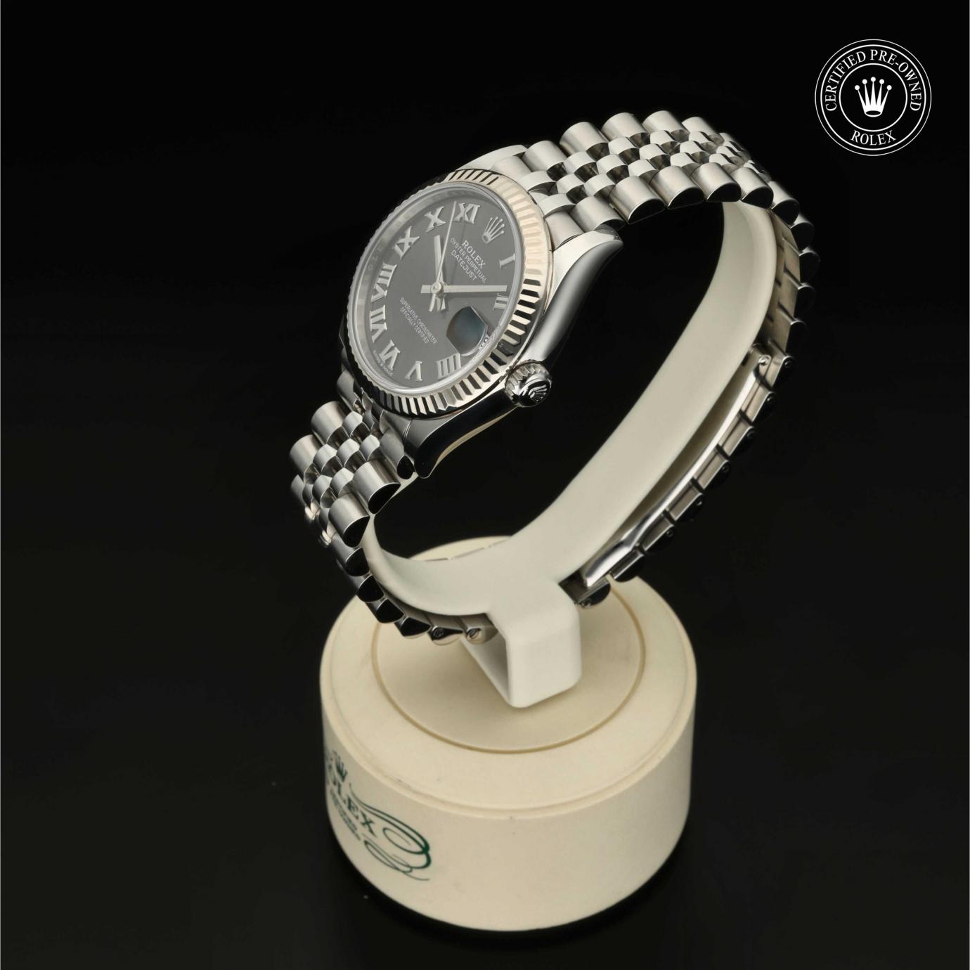 Rolex Datejust 31 M278274-0022 Herrenuhr Bild 2 