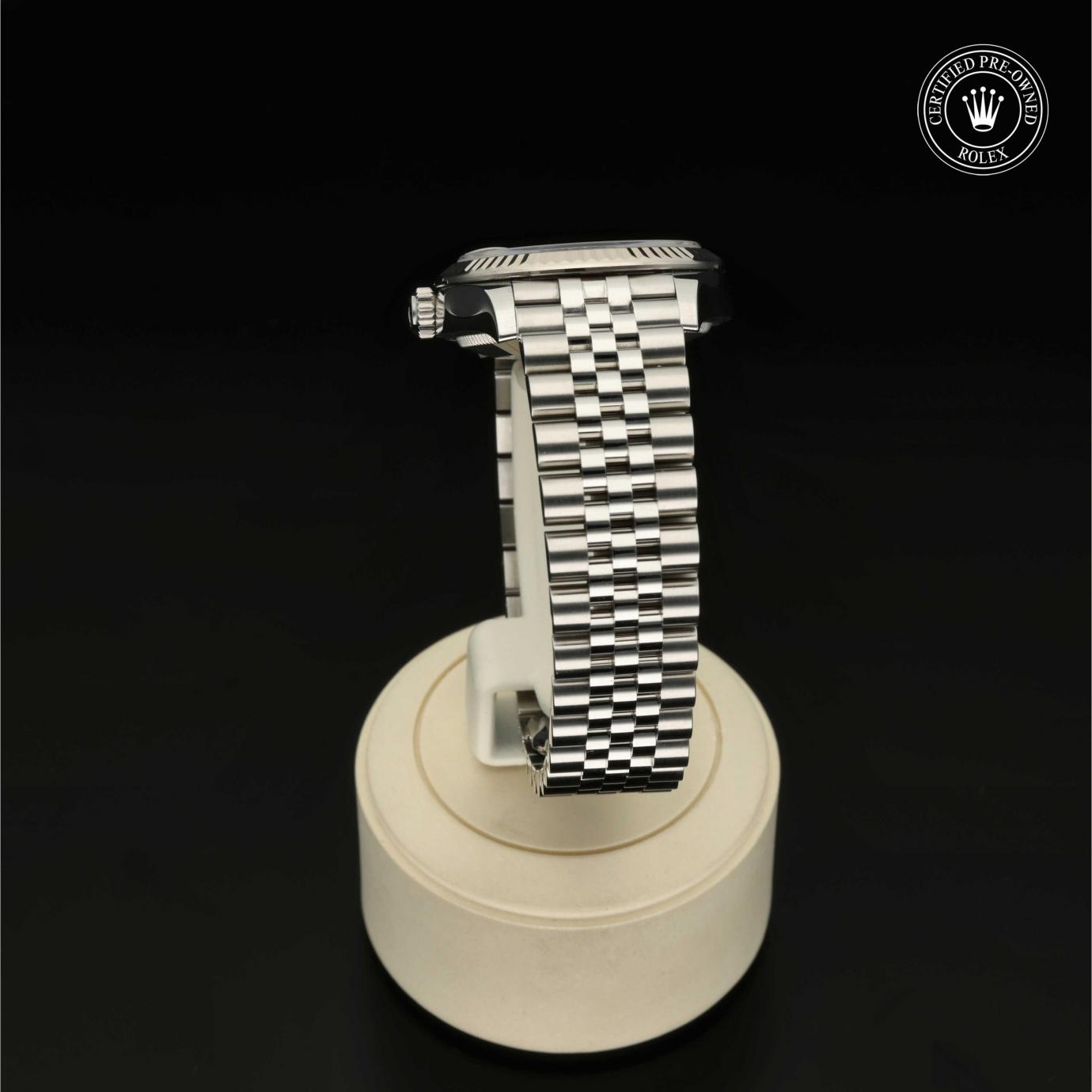 Rolex Datejust 31 M278274-0022 - 360 Grad Ansicht Bild 18