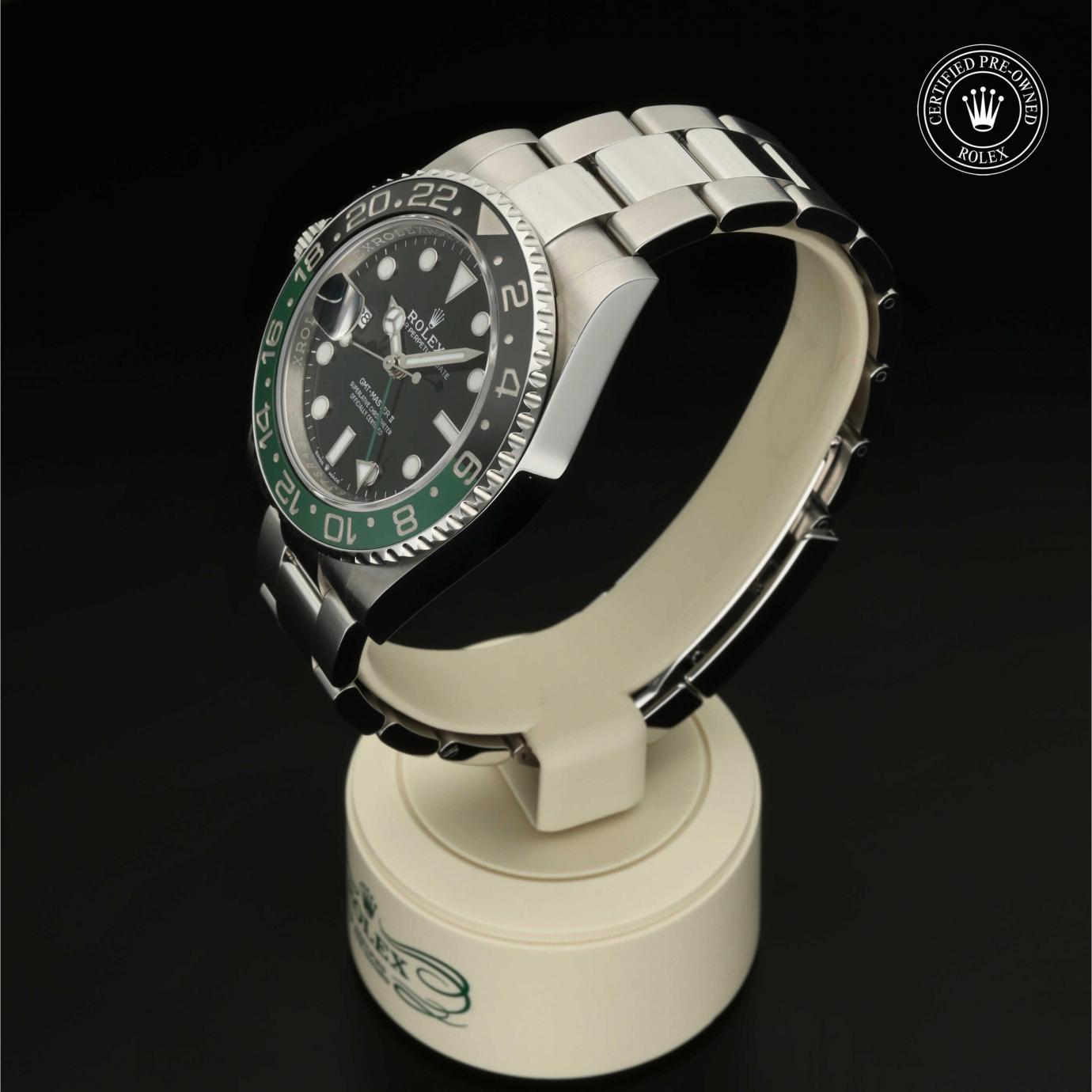 Rolex GMT‑Master II M126720VTNR-0001 Herrenuhr Bild 2 