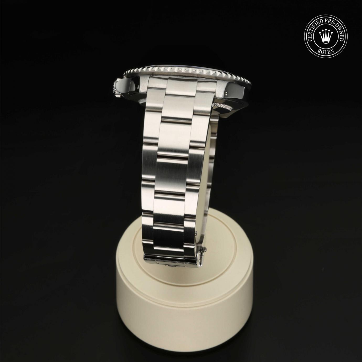 Rolex Oyster Perpetual  GMT-Master II M16710-0005 Herrenuhr Bild 3 