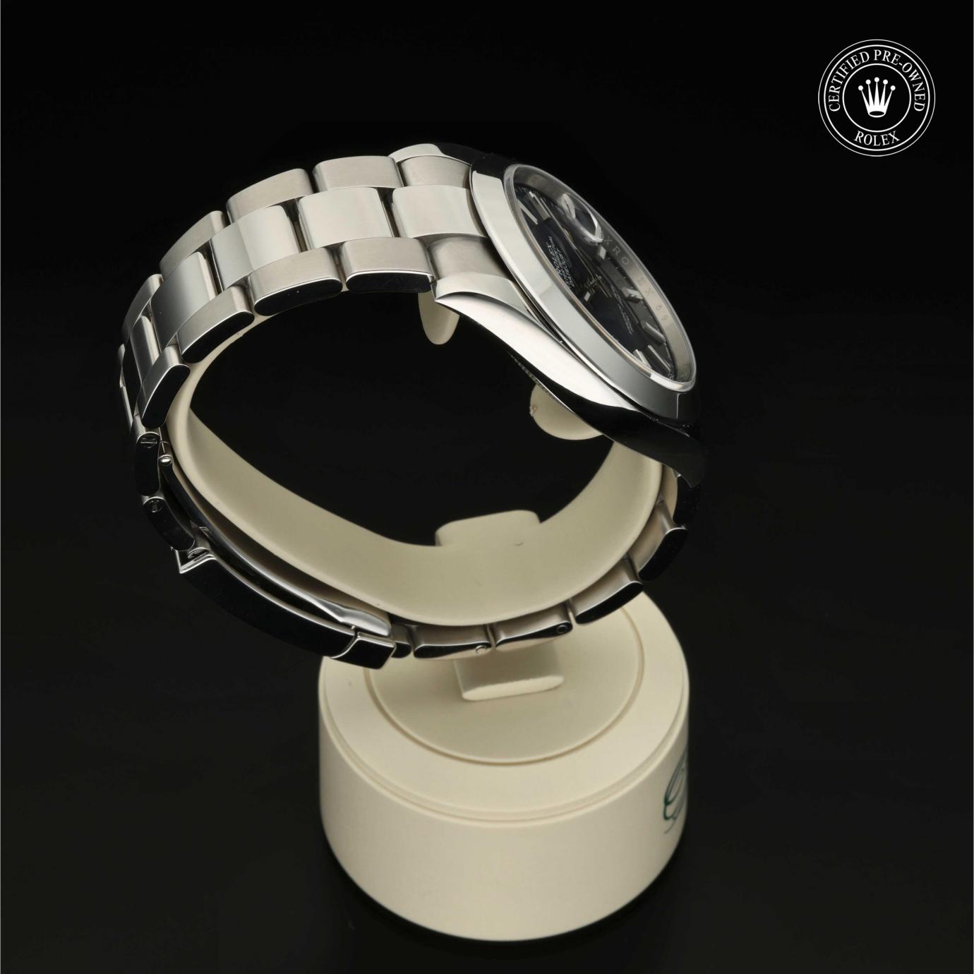Rolex Datejust 41 M126300-0001 - 360 Grad Ansicht Bild 26