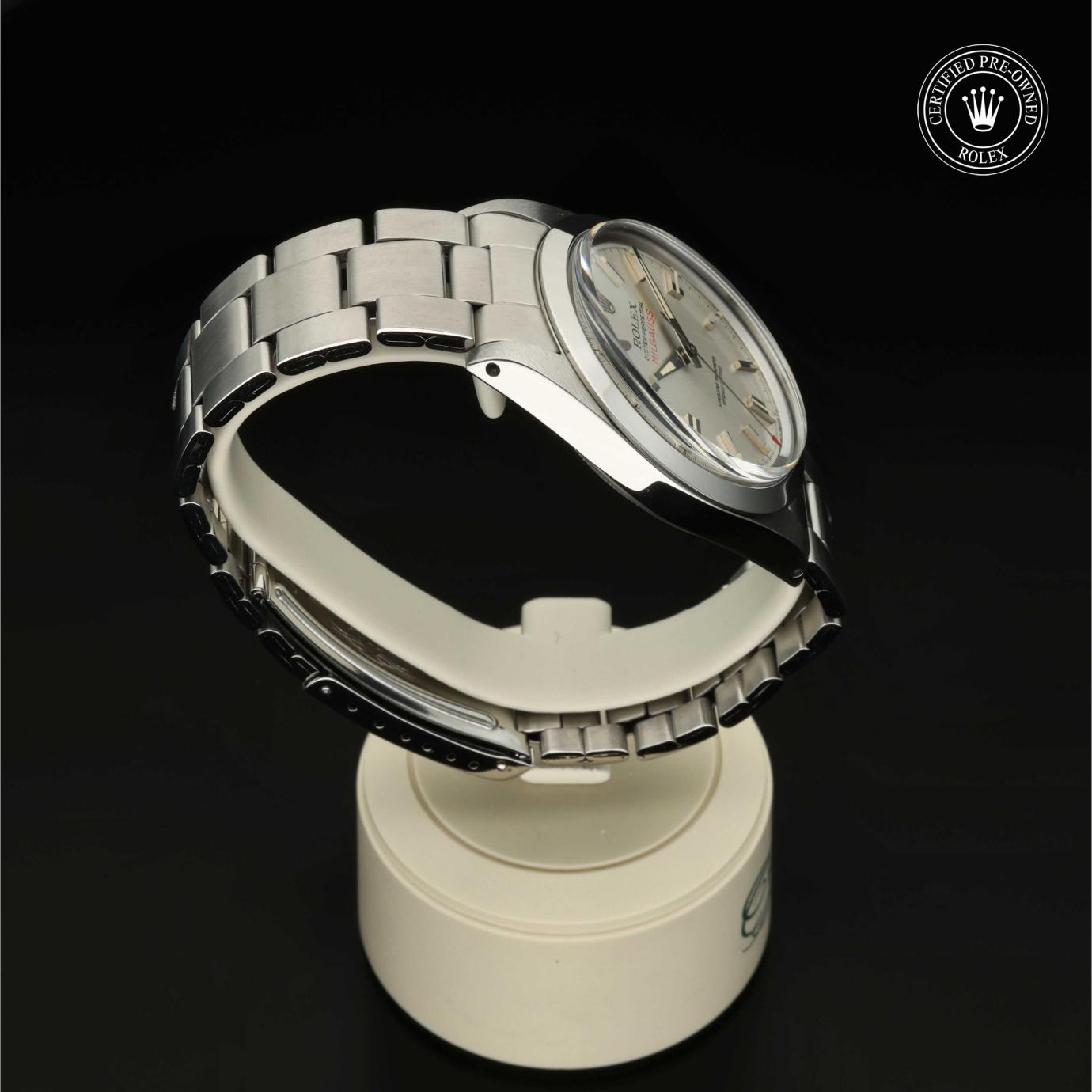 Rolex Oyster Perpetual Milgauss 1019/0 - 360 Grad Ansicht Bild 27